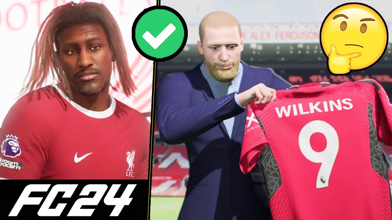 I PLAYED FC 24 Player Career Mode - Is It Good or Bad?