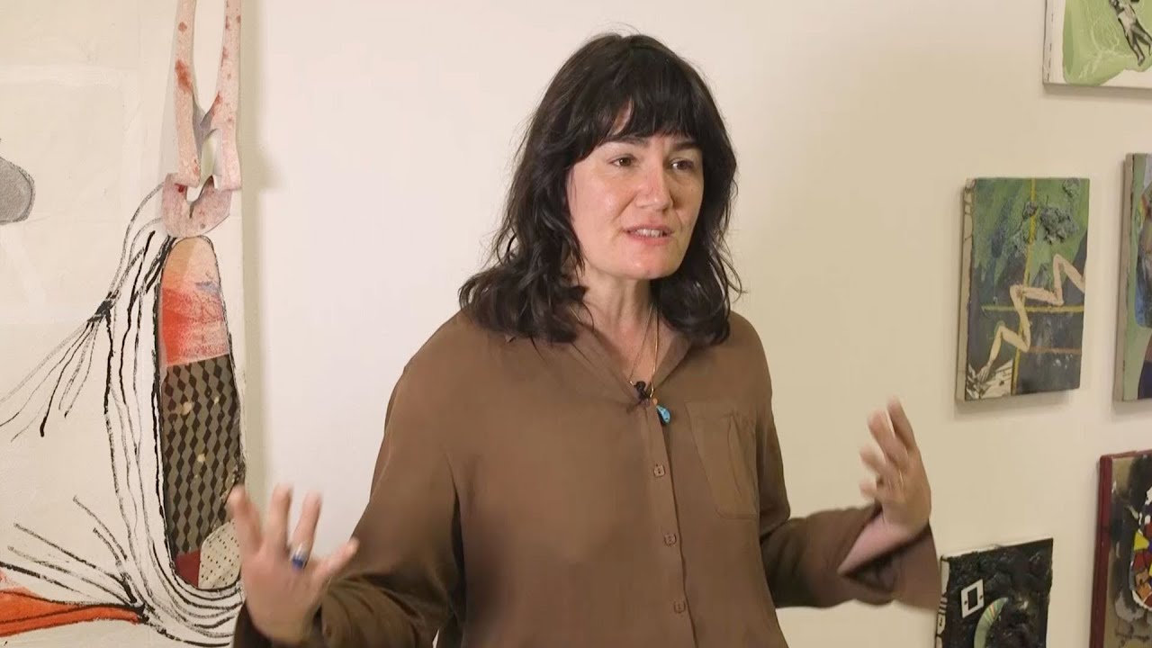 Artist Interview: Molly Zuckerman-Hartung