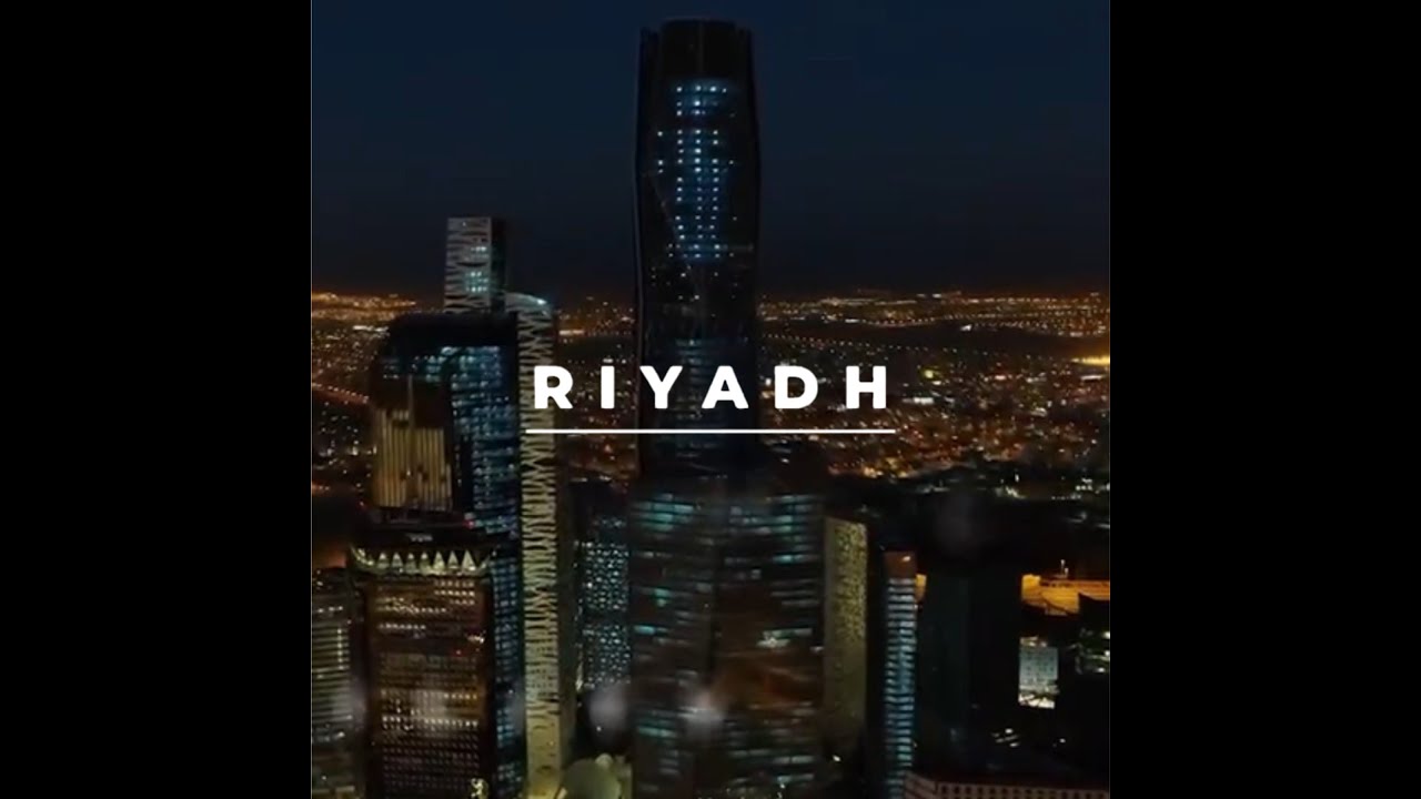 Riyadh, more than a city! #RiyadhExpo2030
