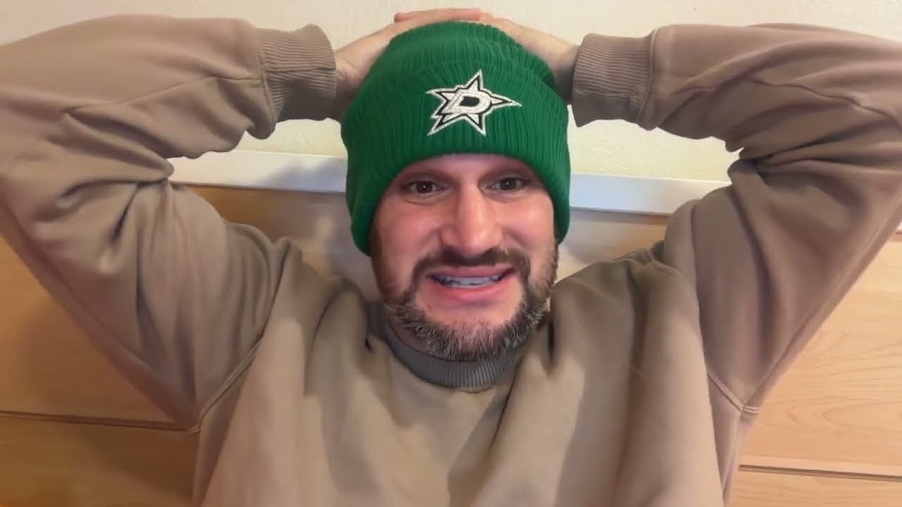 ⭐️Dallas Stars vs Winnipeg Jets |  🚂 ✈️Jets: Little Engine That Couldn't Come Back - Full Postgame