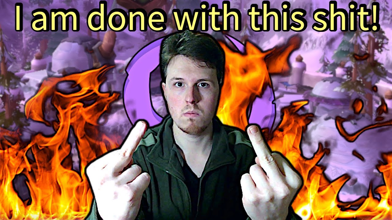 More Everlook Drama, My Conclusions and why i am leaving Everlook!