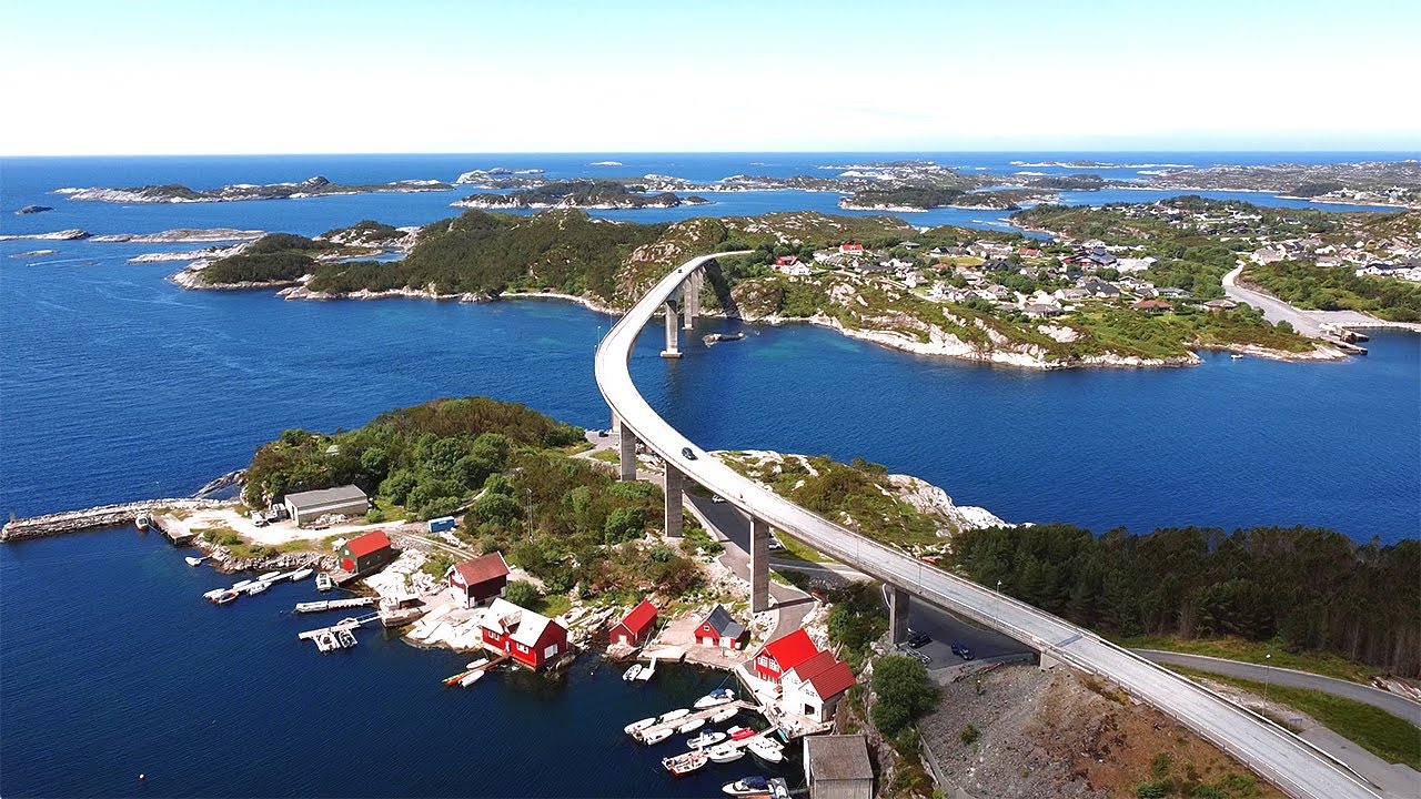 Øygarden Ep.1 | En reise i luften 2022
