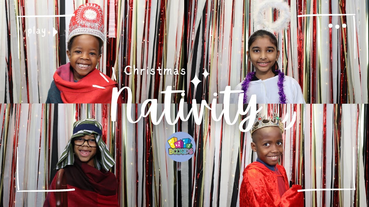 BCCKids Nativity Film 2024