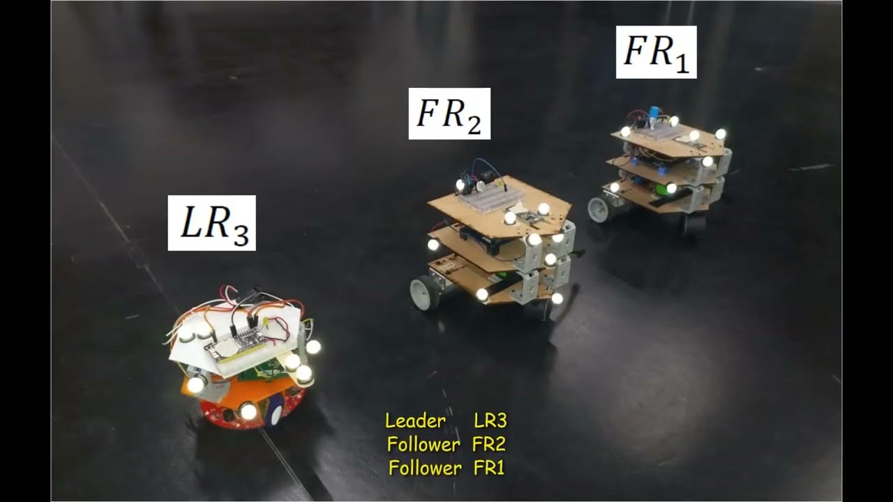 Distance and Formation Angle Decentralized Control in Differential-Drive Mobile Robots ADRC Approach