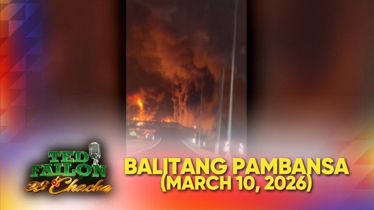 Iran, nagtalaga ng bagong Supreme Leader; US Pres. Donald Trump, kumontra | Ted Failon & DJ Chacha