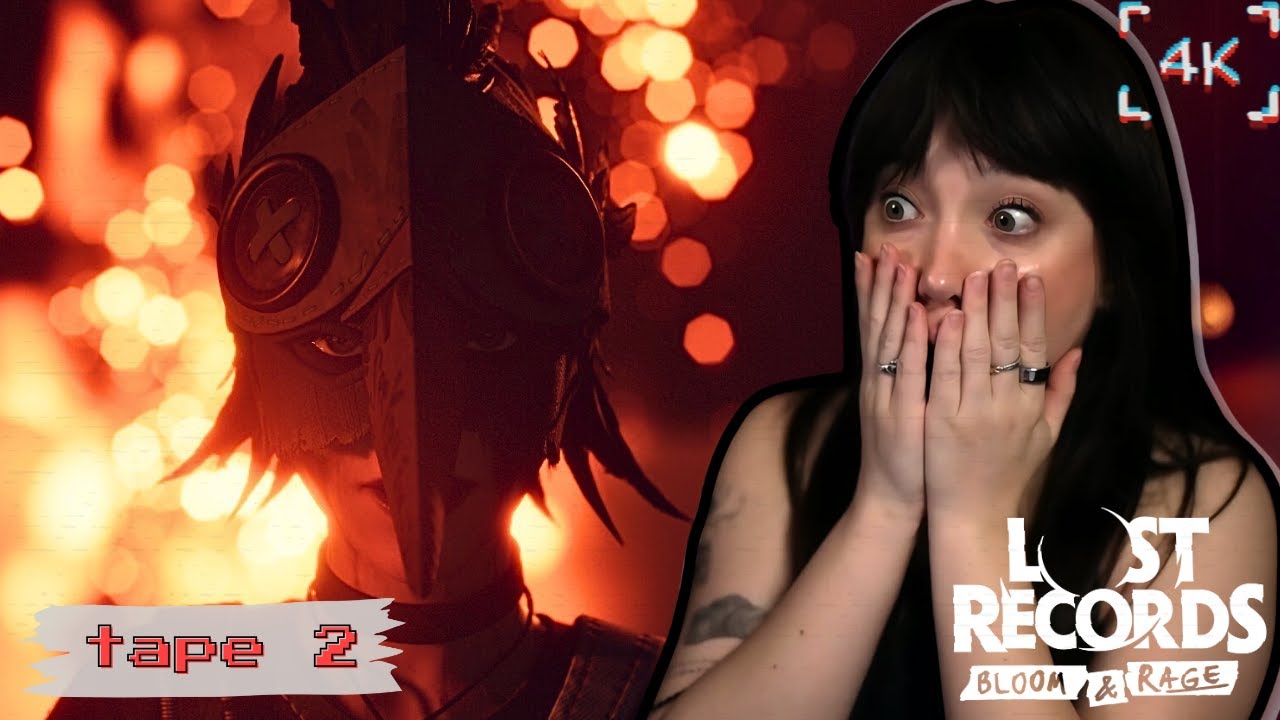 When RAGE Takes Over | Lost Records Tape 2 Gameplay Walkthrough