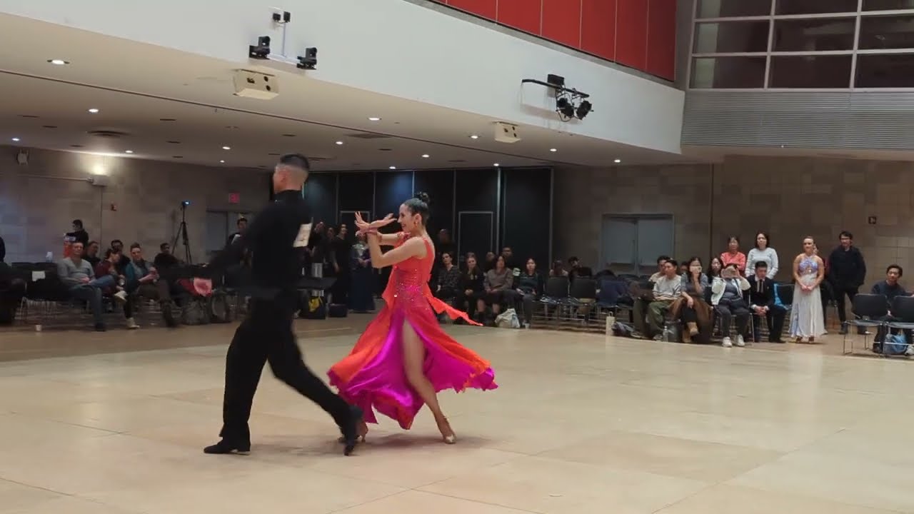 BADC 2026 Smooth Champ Dance Ons 4K