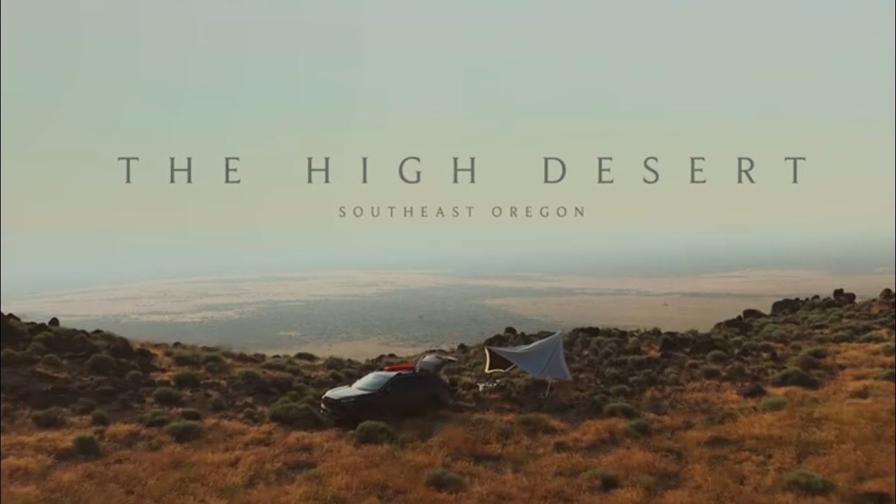 The High Desert | Southeast Oregon