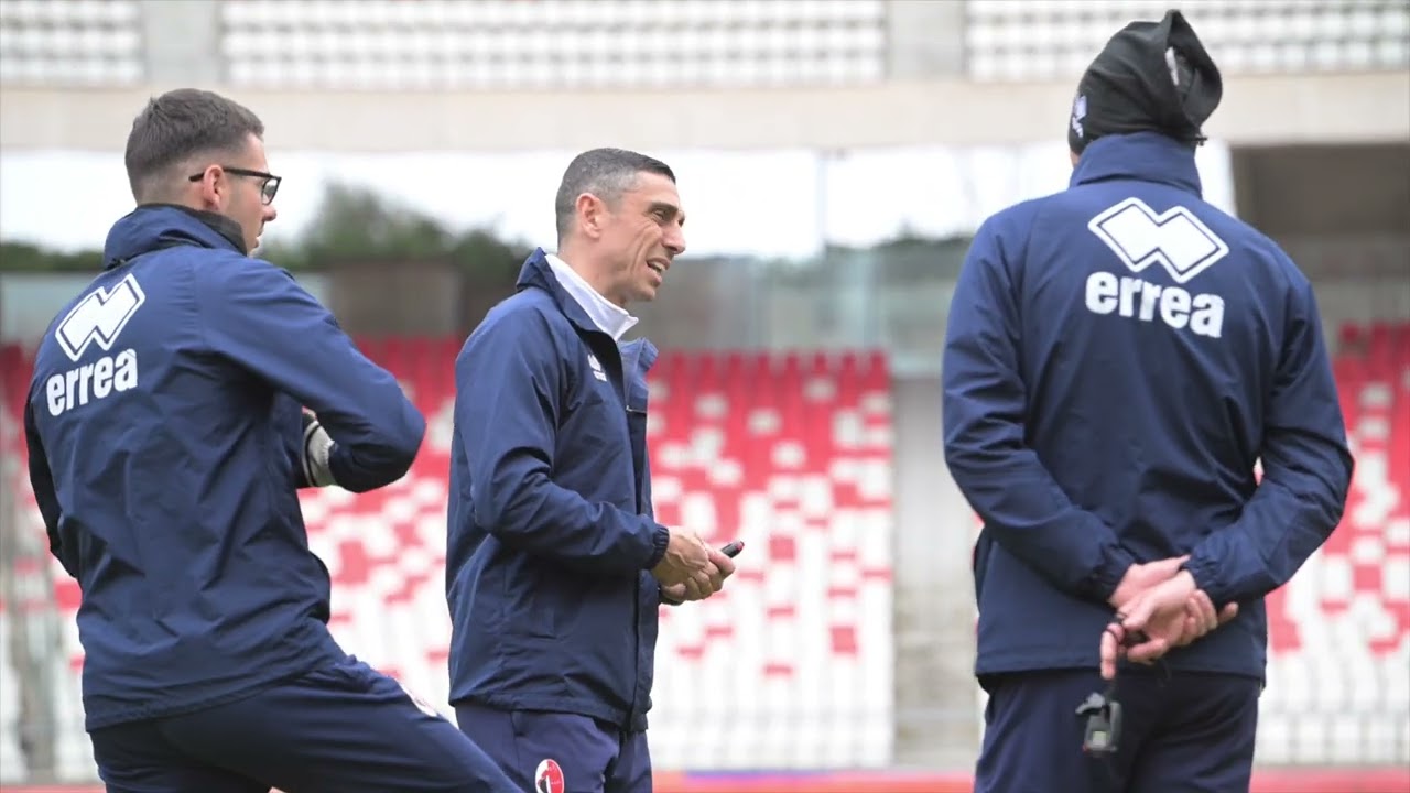MISTER LONGO TORNA AL SAN NICOLA