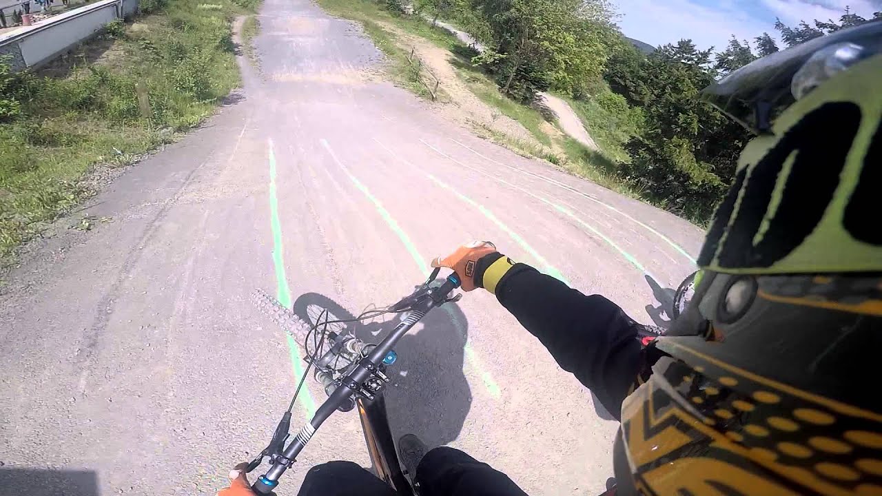 Bikepark Winterberg 2015 