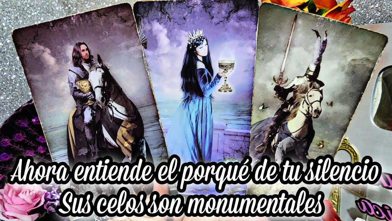 🔥 TU EX LLEVA TU FOTO A UN ESPIRITISTA😳AHORA ENTIENDE EL PORQUE DE TU SILENCIO❗️ARDE DE CELOS 😡