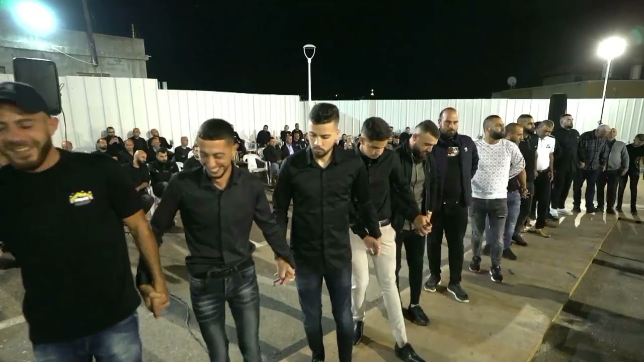 هاني الشوشاري افراح ال شاويش خلايله سخنين 2023