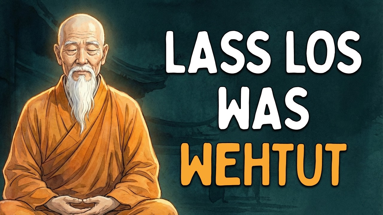 Loslassen lernen: 5 S&auml;tze die dein Herz befreien &ndash; Buddhistische Weisheiten