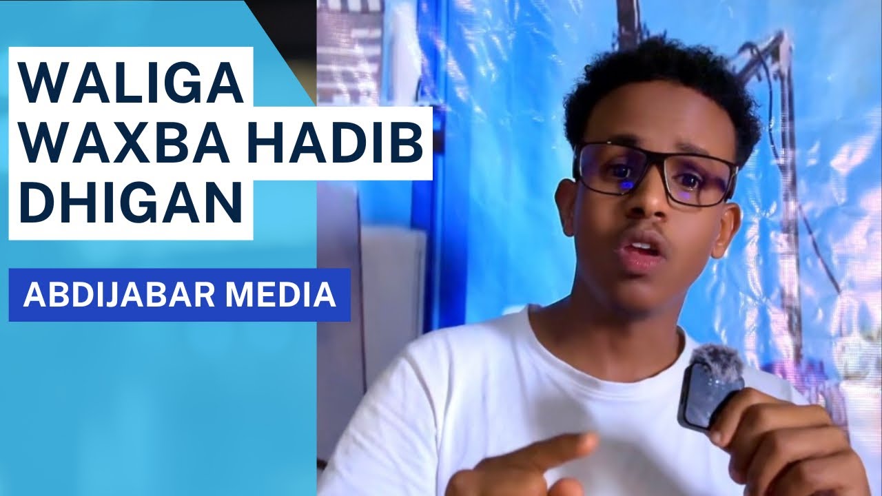 DHIBAATADA DIB UDHIGISTA !!


DHIBAATADA DIB UDHIGISTA