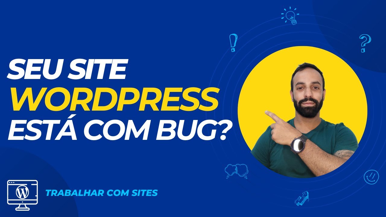 5 maneiras de resolver problemas no wordpressTrabalharComSites