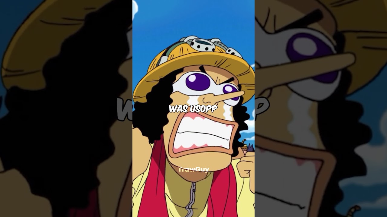 ALL THE CHARACTERS WHO WORE LUFFY'S STRAW HAT 😍