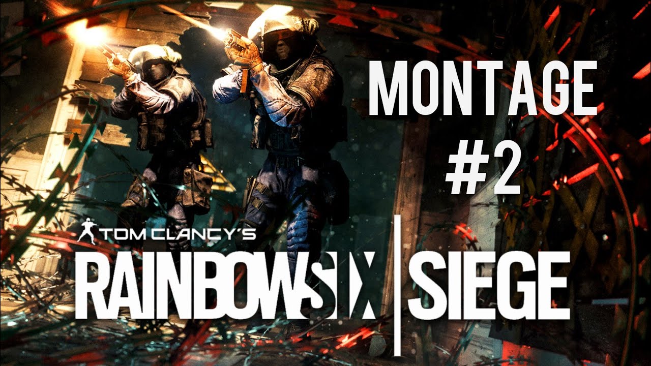 Gold Coast (R6 Siege Montage #2)