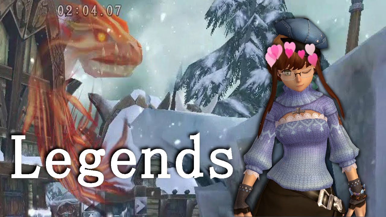 Alicia Online - Hm. Legends really do never die ;)