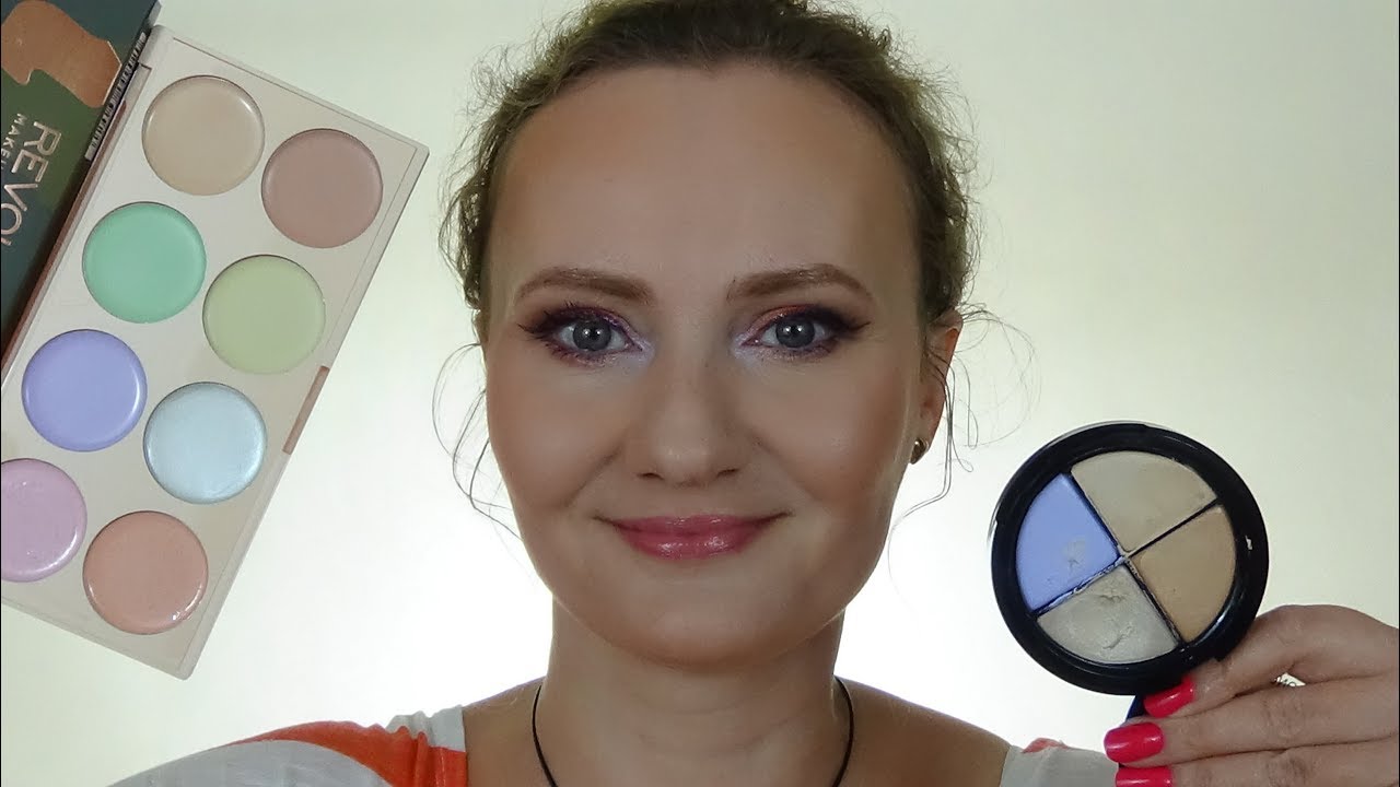 ✤ KOREKTORY KOLOROWE ✤ Część I ✤ Dlaczego warto ich używać? ✤ Jak używać/ porady ✤