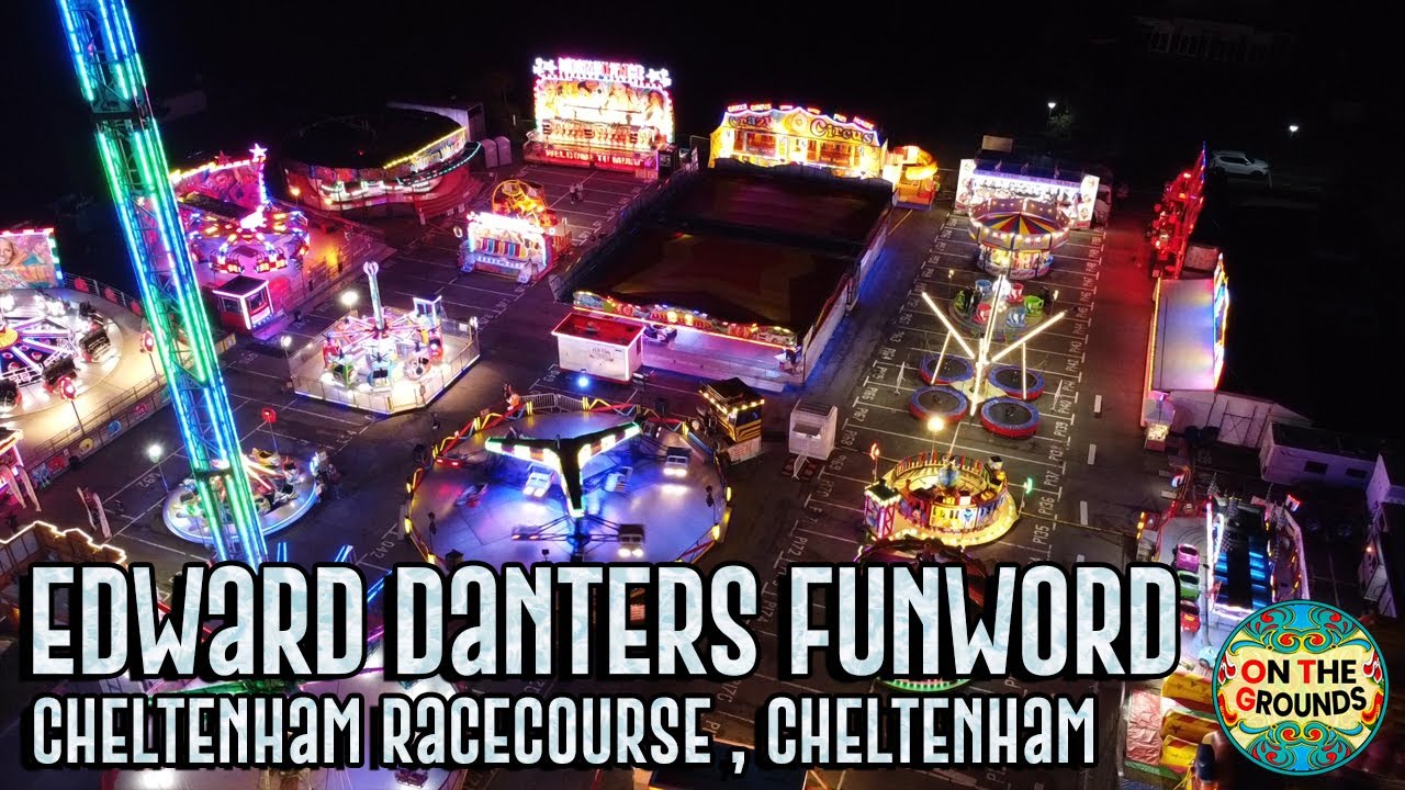 E Danters Fun World | Cheltenham Racecourse | 01/10/2020