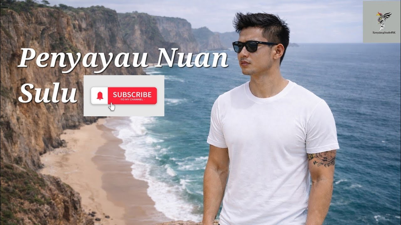 Penyayau Nuan Sulu(Official Lyric Video)-Alex(Lagu Iban Baru 2026)#laguiban #trending