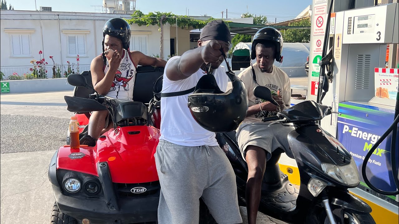 LifeOf47 - Where we at ?!! Portugal ? Ayia Napa?