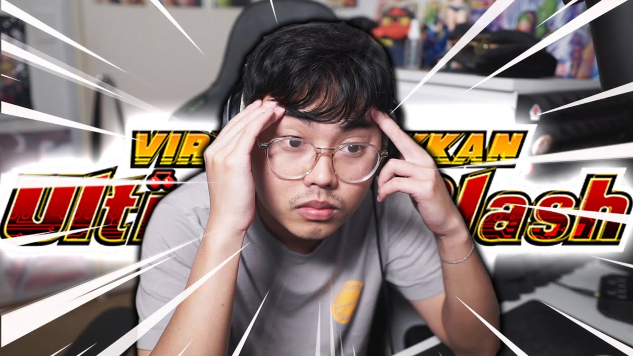Watch me slowly go insane playing Ultimate Clash (DBZ Dokkan Battle)