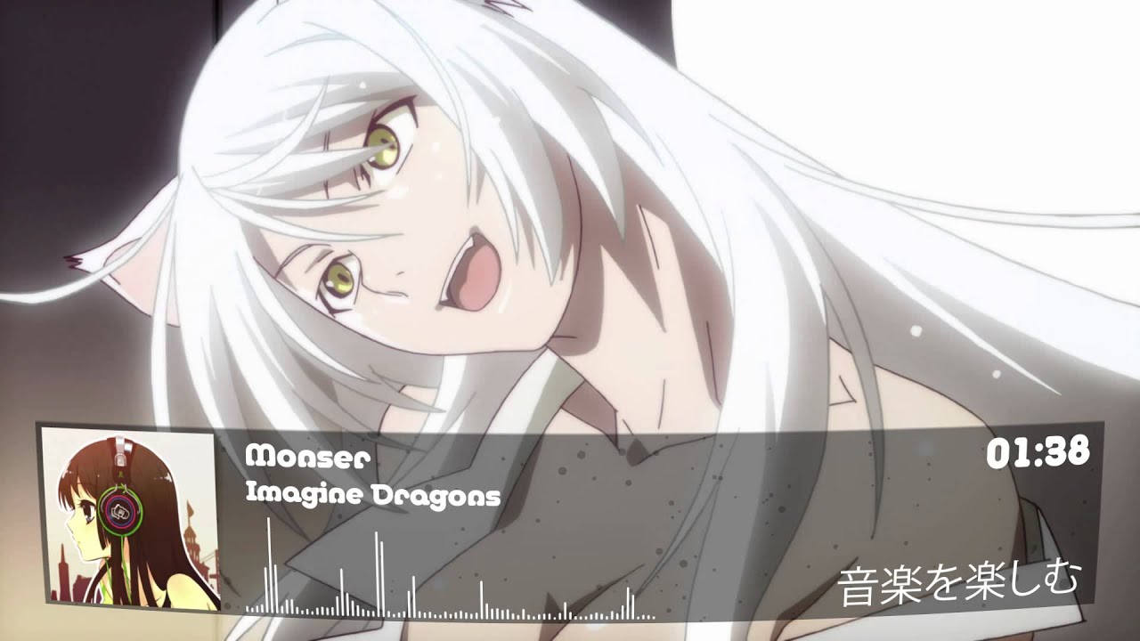 Nightcore: Imagine Dragons - Monster [HQ]