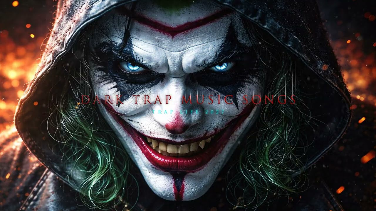 DARK TRAP 🌑🔥 Super Bass 808 | Hard Trap Beat | Evil Trap Music 2026
