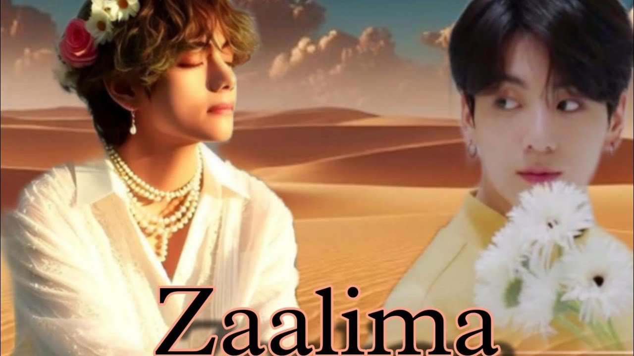 ZAALIMA // TAEKOOK FMV// REQUESTED