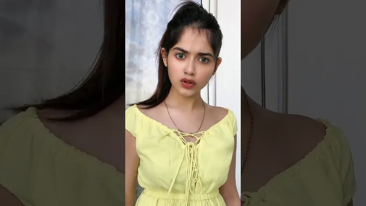 Tusi Punjabi Ho nhi tusi Punjabi Ho nhi🤪 || Tiktok funny video 😅 || jannat zubair&hearts;️