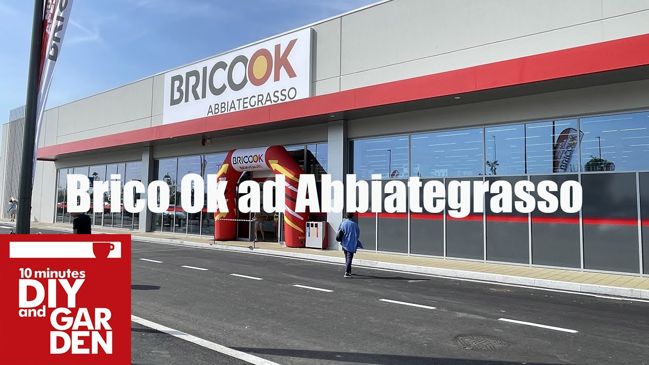 Brico Ok ad Abbiategrasso