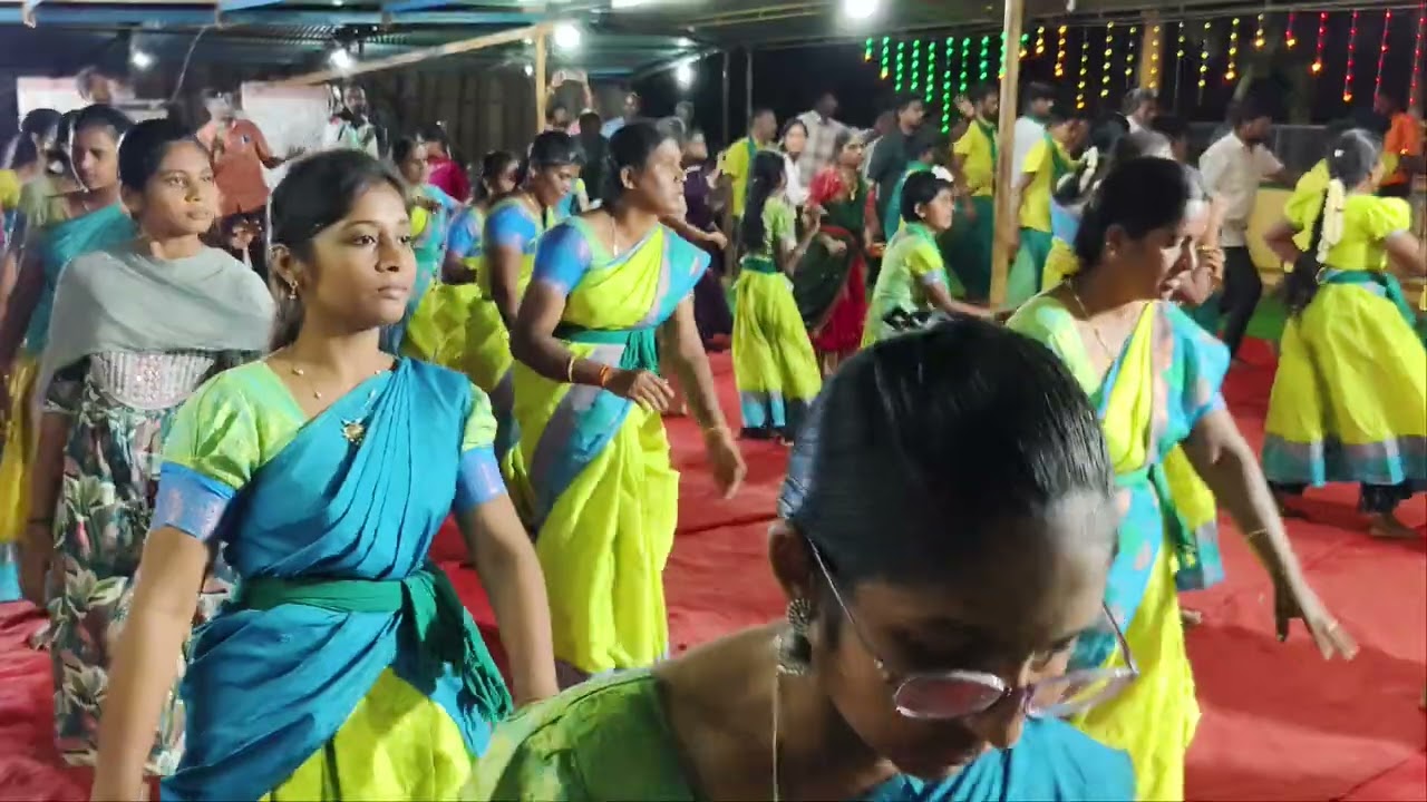 அழைக்கட்டுமா தாயே ஸ்ரீசங்கிலி கருப்பணசாமி கலைக்குழு பெல்லம்பட்டி