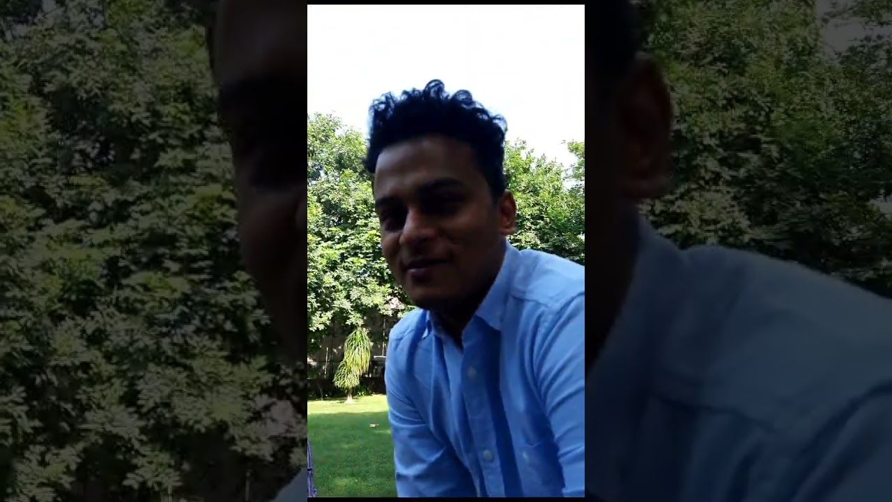 Bangladeshi Students at New delhi park, sitting after Romanian visa interview. #travelblog  #vlog