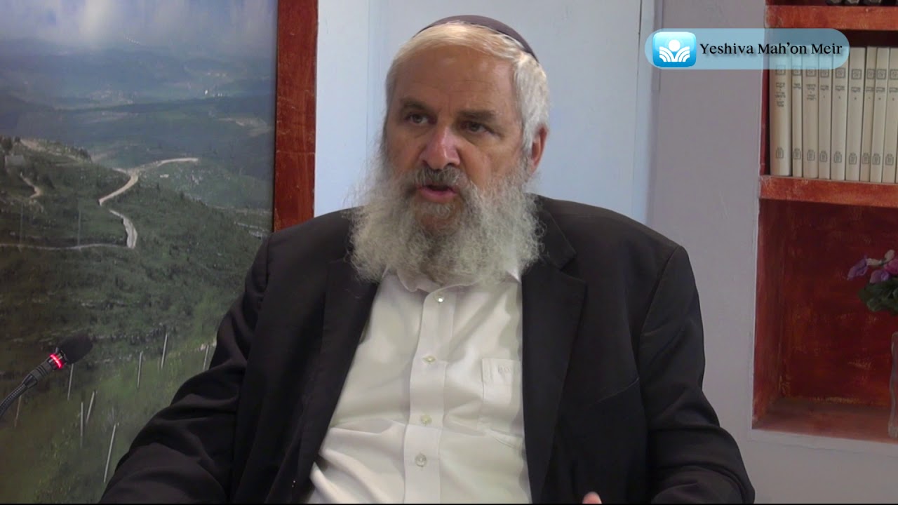 Le divorce dans le judaïsme 1/2