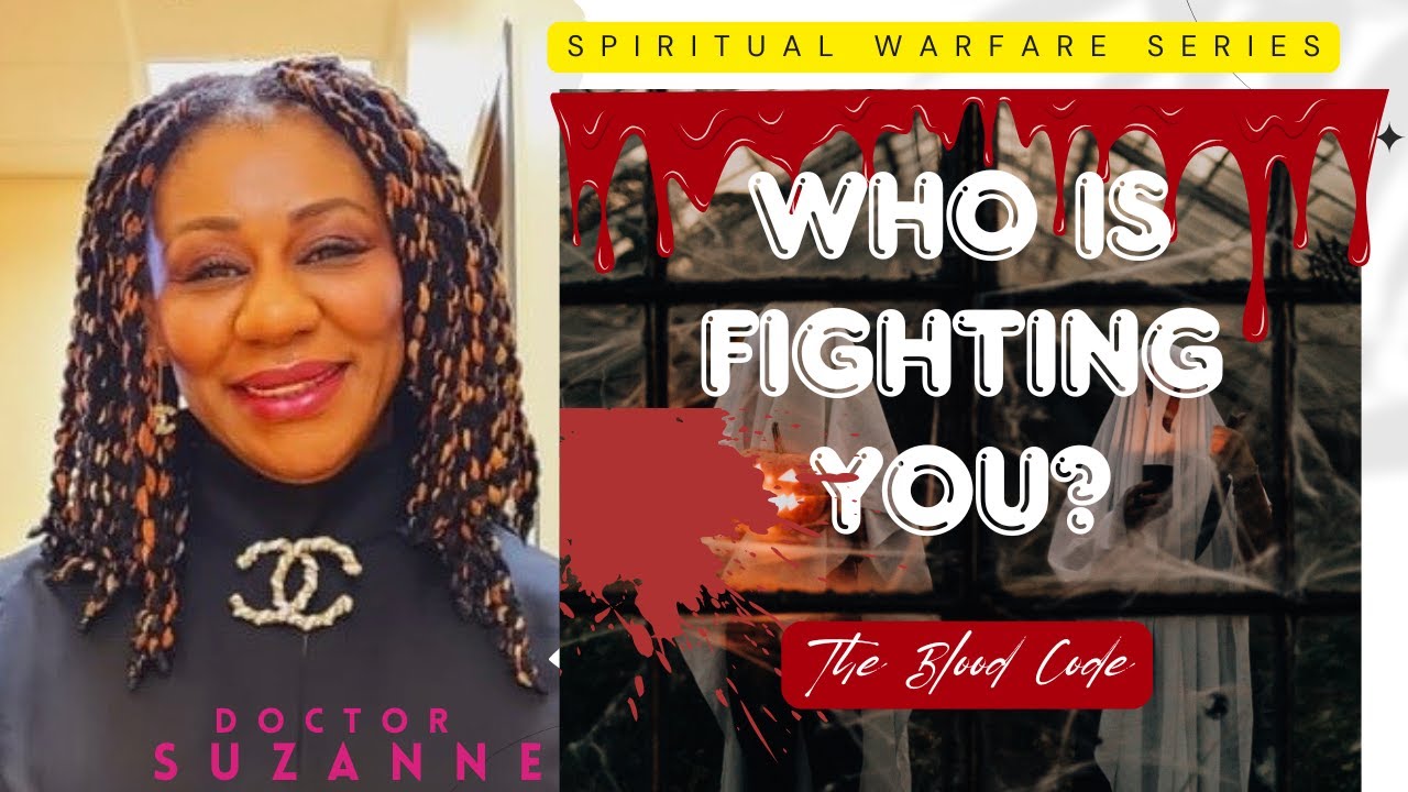 Who Is Fighting You? The Blood Code