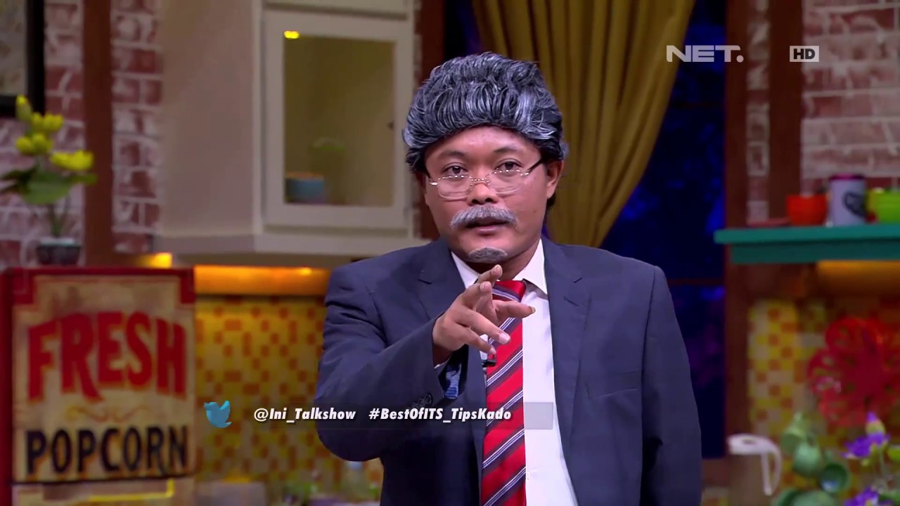 The Best Ini Talk Show - Kocak Abis Kang Sule Jadi Karni Ilyas