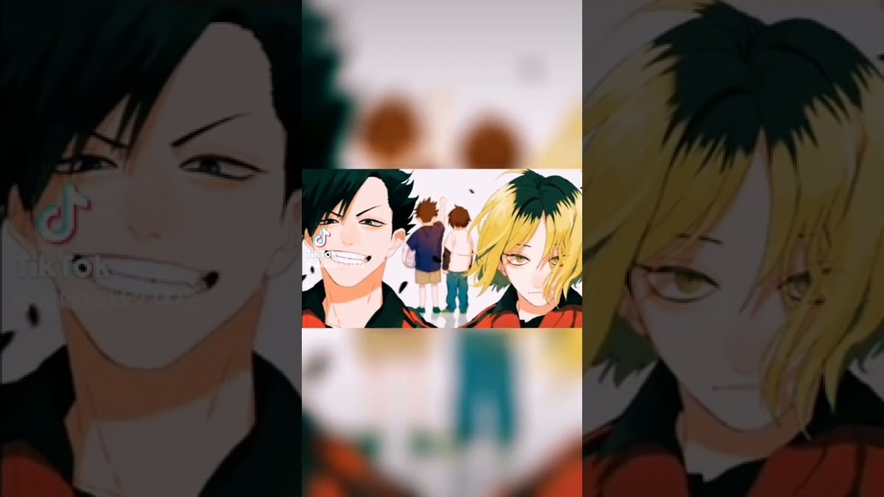 #anime #amv#edit #haikyuu #kuroken