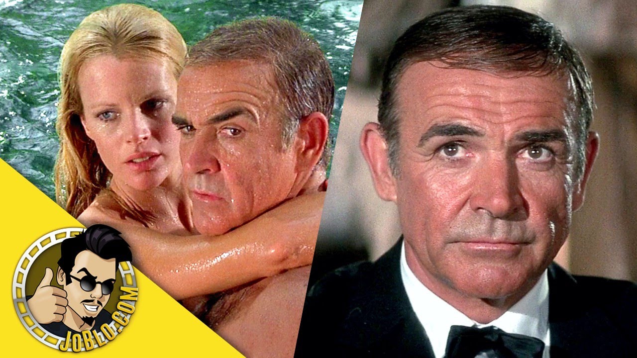 НИКОГДА НЕ ГОВОРИ НИКОГДА БОЛЬШЕ (1983) Шон Коннери: Возвращение Джеймса Бонда