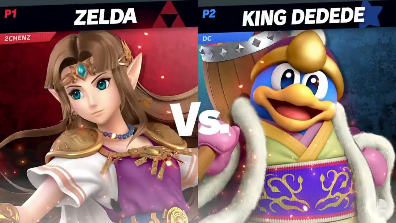 2CHENZ vs DC - SSB24