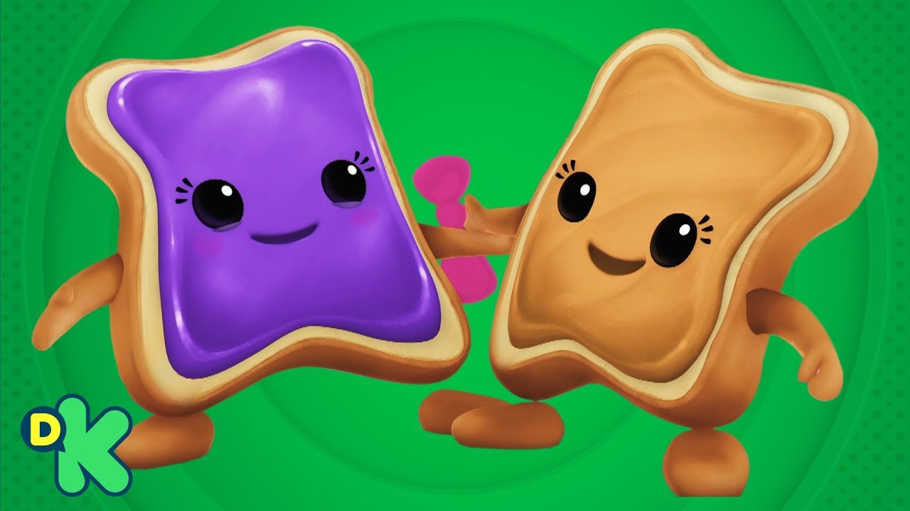 Cadê a Geleia? | Barbie Dreamtopia | Discovery Kids Brasil