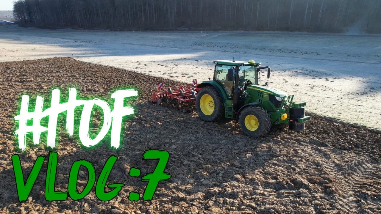 #Hof Vlog:7 Grubbern 2022