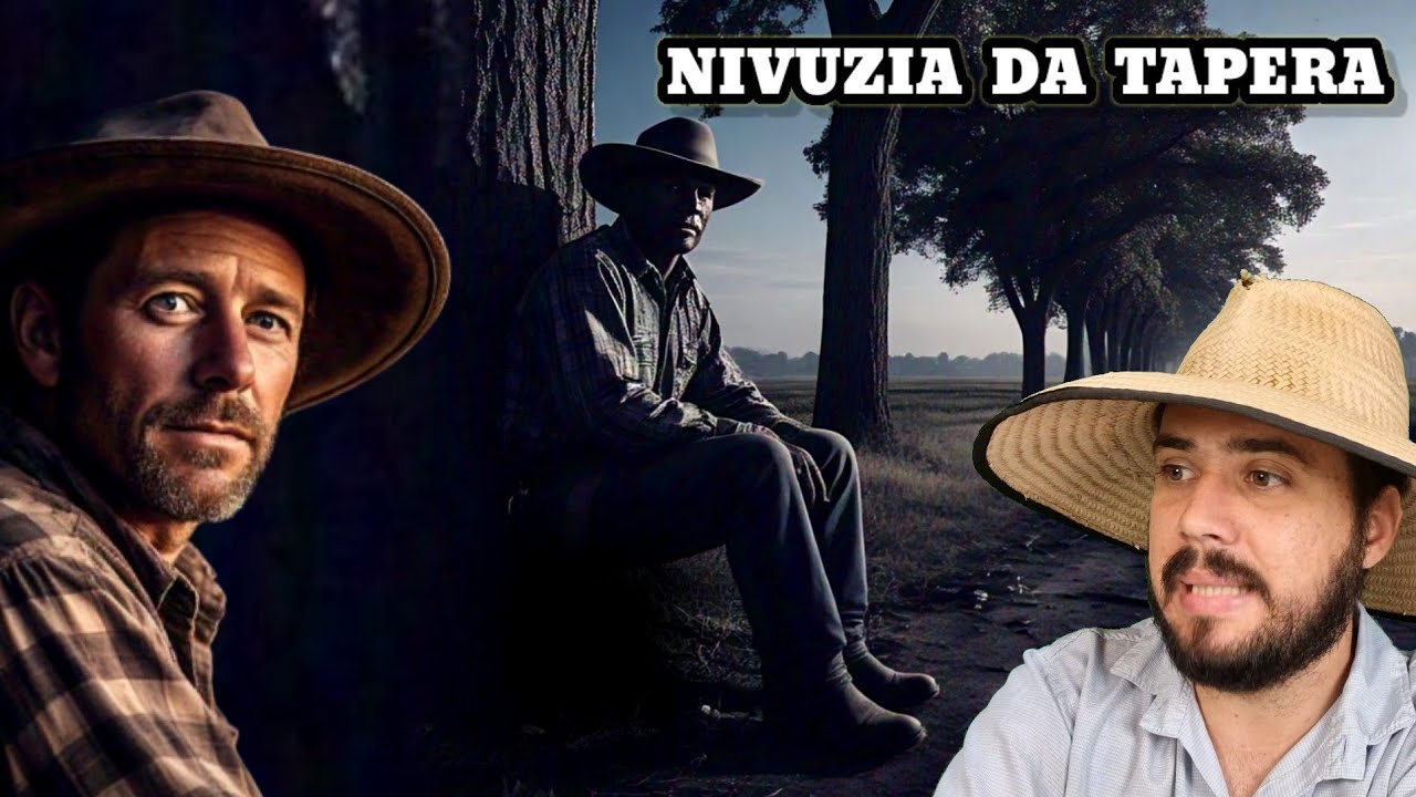 O Caboclo viu diante dos seus Olhos uma Nivuzia na beira da Estrada a noite