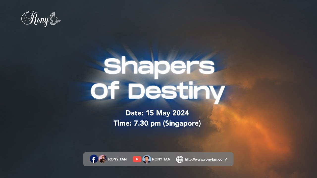 Shapers of Destiny