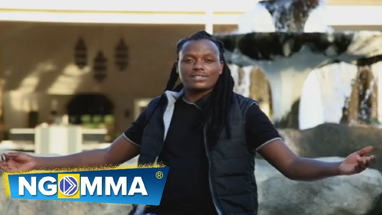 Nikusama Yu By Alphonce Kioko (Maima) (Official video)