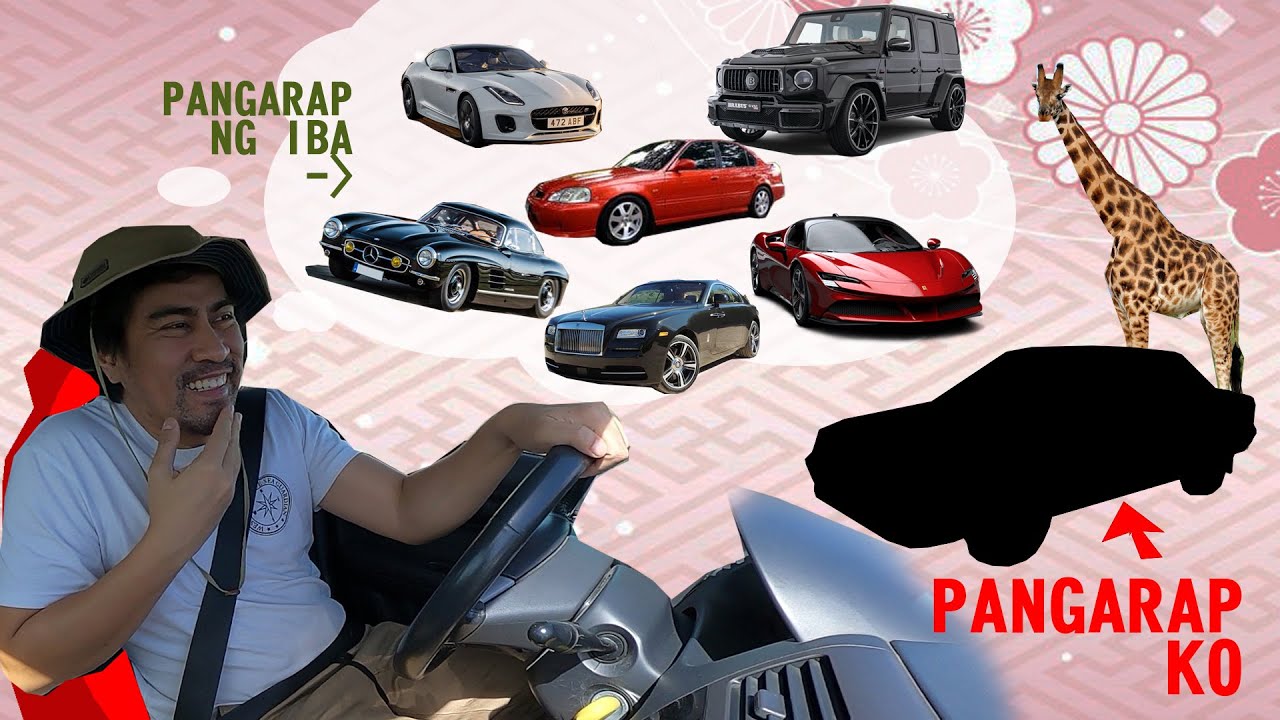 Ramon's Dream Cars