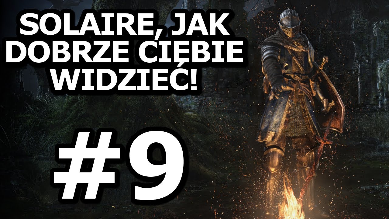 ZWIEDZAMY ANOR LONDO | Dark Souls Remastered #9