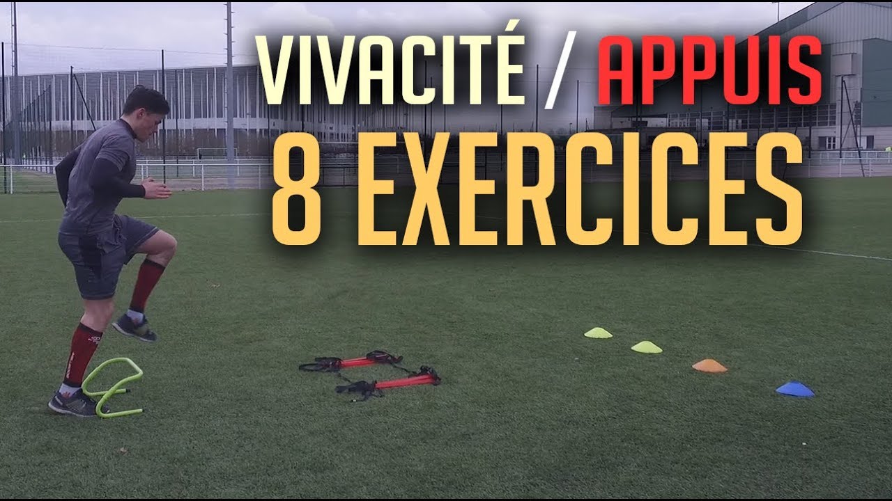 ENTRAINEMENT VIVACITÉ | FOOTBALL