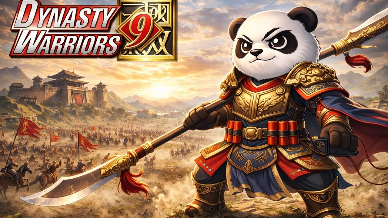 Test : Dynasty Warriors 9