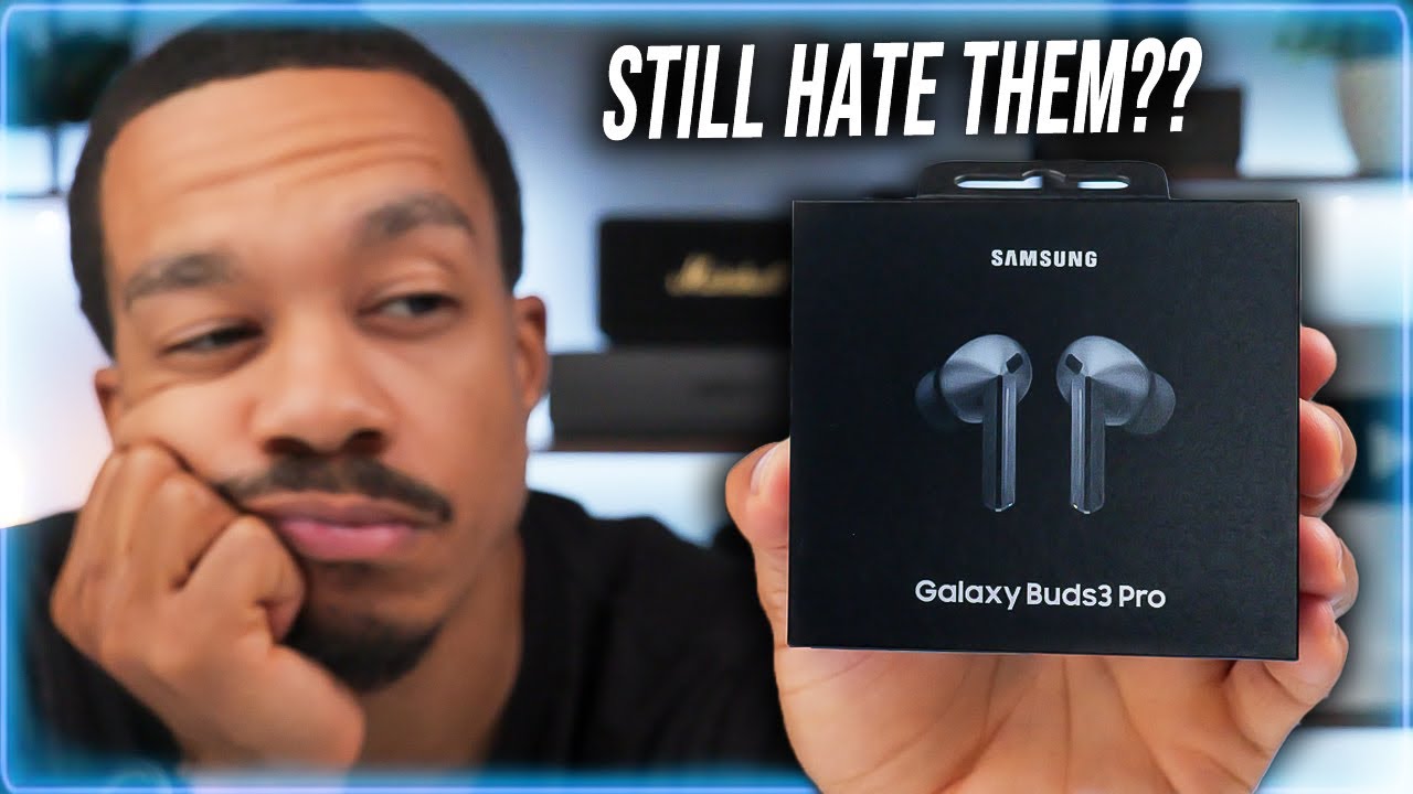 Still HATE Them?? Samsung Galaxy Buds 3 Pro - [Galaxy Buds 2 Pro Comparison]